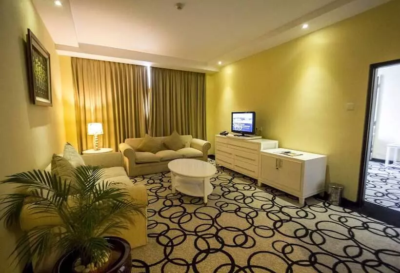 Fotos del hotel New Saphir Yogyakarta:  11