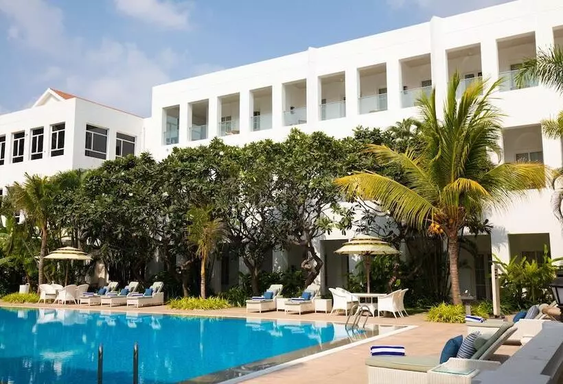Fotos del hotel Taj Connemara, Chennai:  10