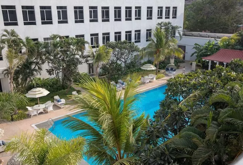 Fotos del hotel Taj Connemara, Chennai:  3