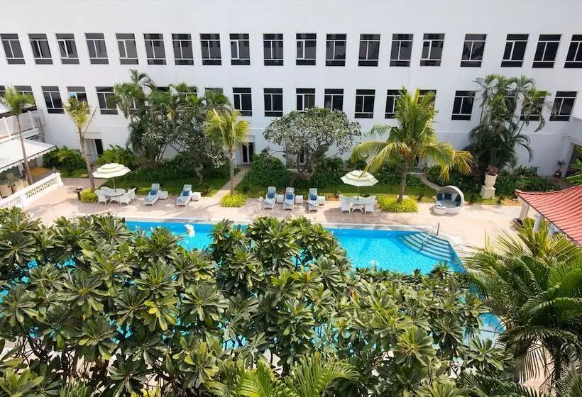 Fotos del hotel Taj Connemara, Chennai:  11