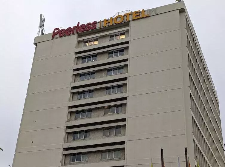 The Peerless Inn Kolkata