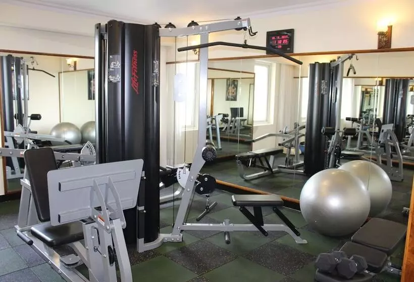 Fotos del hotel The Peerless Inn Kolkata:  6