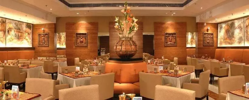 Fotos del hotel The Peerless Inn Kolkata:  9