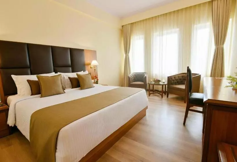 Fotos del hotel The Peerless Inn Kolkata:  18