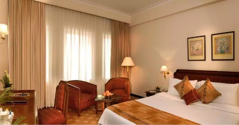 Fotos del hotel The Peerless Inn Kolkata:  10