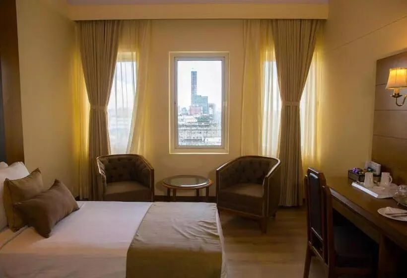 Fotos del hotel The Peerless Inn Kolkata:  23