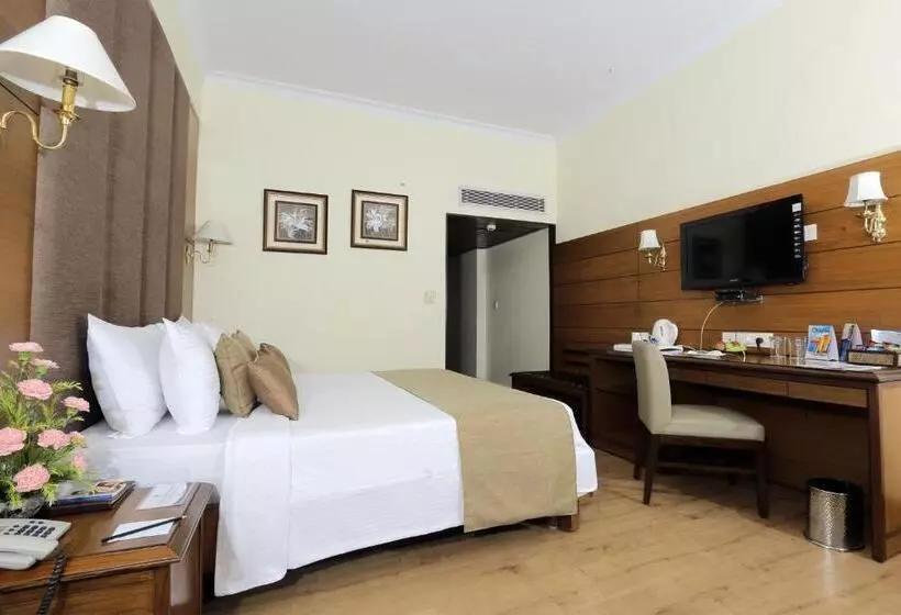 Fotos del hotel The Peerless Inn Kolkata:  22