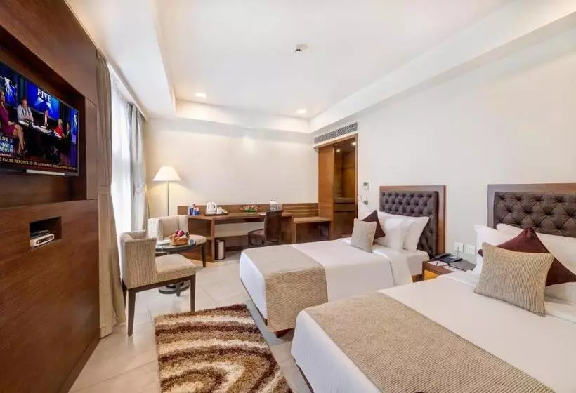 Fotos del hotel The Peerless Inn Kolkata:  21