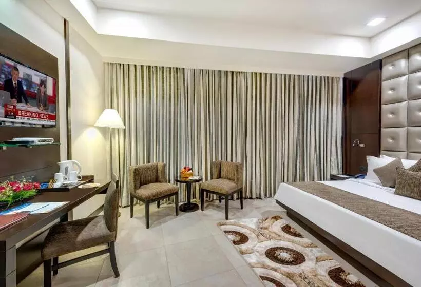 Fotos del hotel The Peerless Inn Kolkata:  12