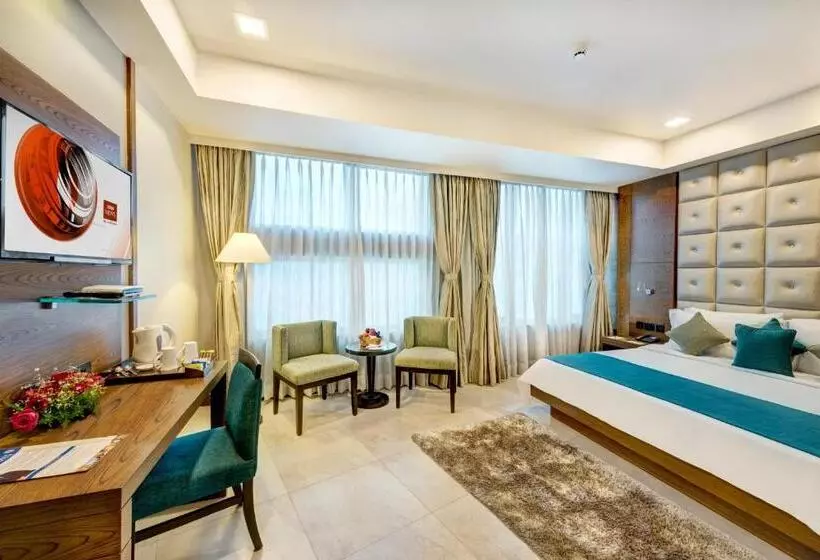 Fotos del hotel The Peerless Inn Kolkata:  19