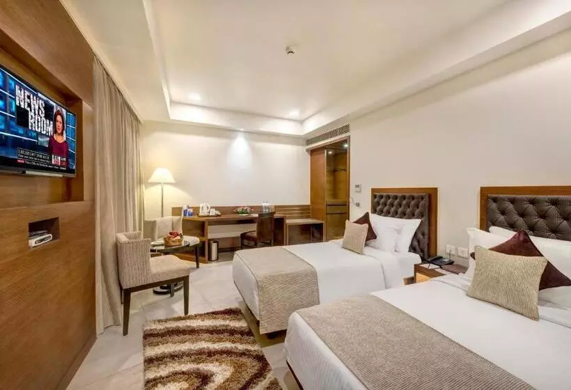 Fotos del hotel The Peerless Inn Kolkata:  17