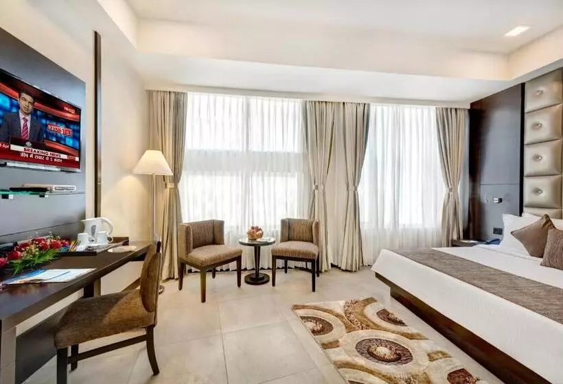 Fotos del hotel The Peerless Inn Kolkata:  16