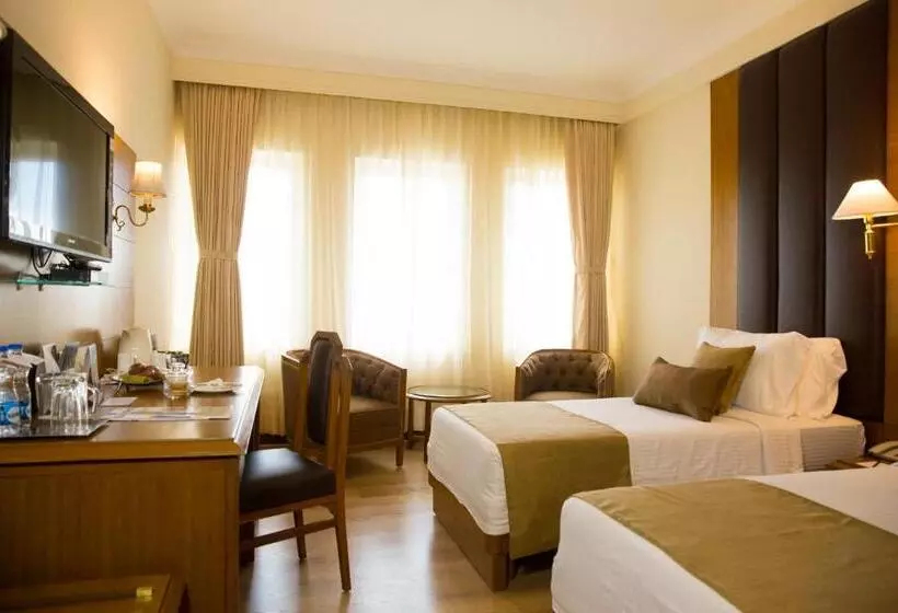 Fotos del hotel The Peerless Inn Kolkata:  5