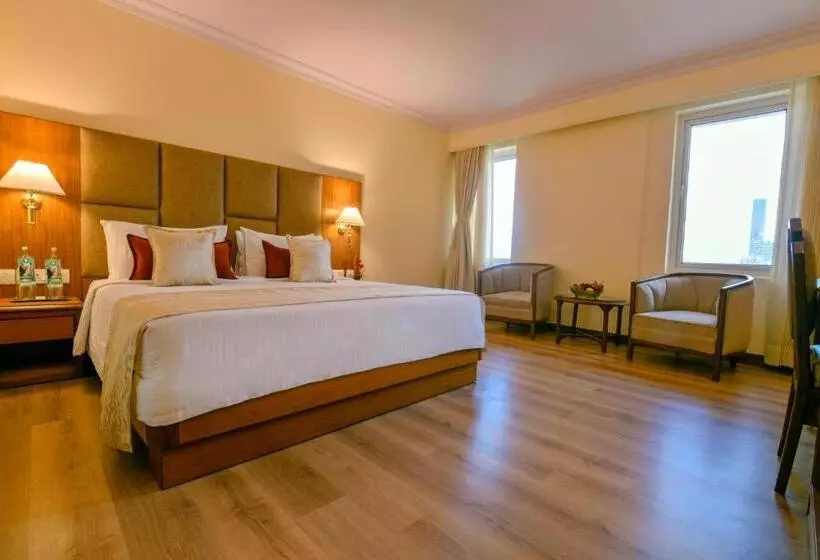 Fotos del hotel The Peerless Inn Kolkata:  15