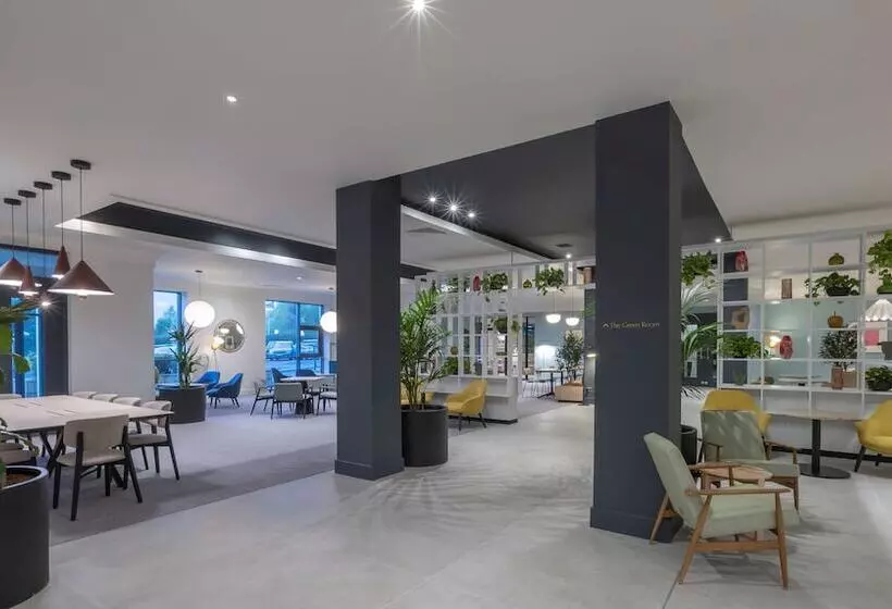 Fotos del hotel Radisson Blu Hotel Dublin Airport:  17