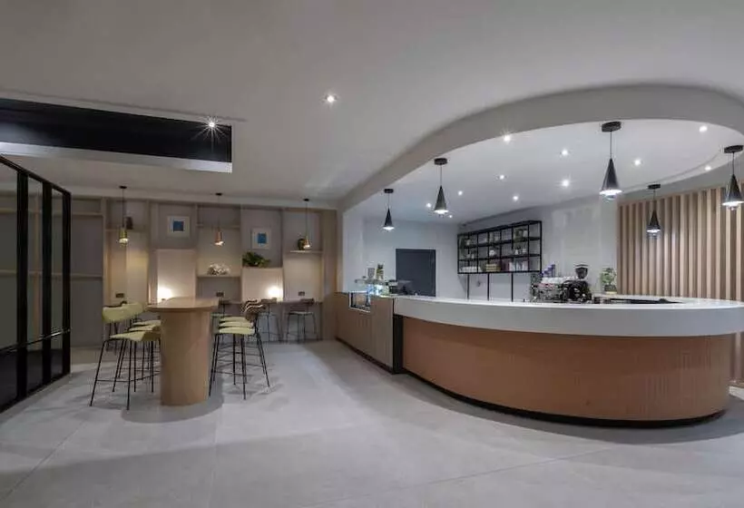 Fotos del hotel Radisson Blu Hotel Dublin Airport:  10