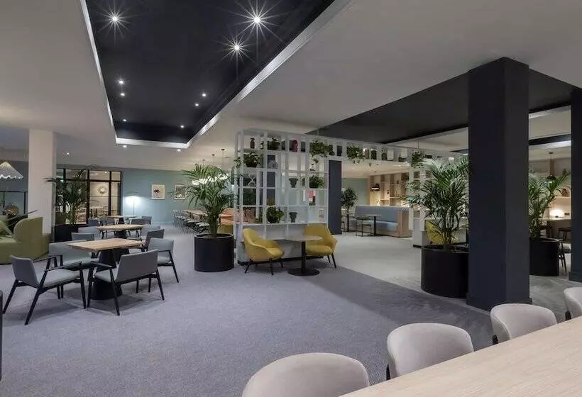 Fotos del hotel Radisson Blu Hotel Dublin Airport:  14