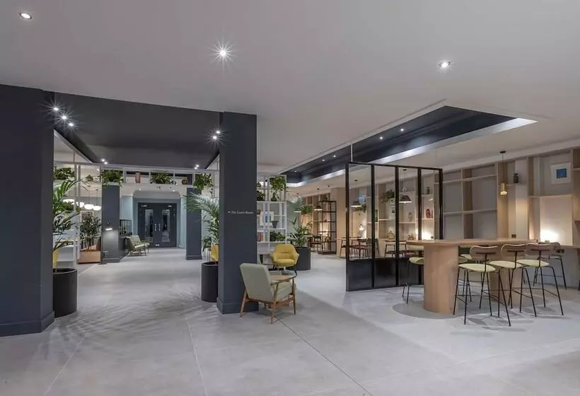 Fotos del hotel Radisson Blu Hotel Dublin Airport:  8