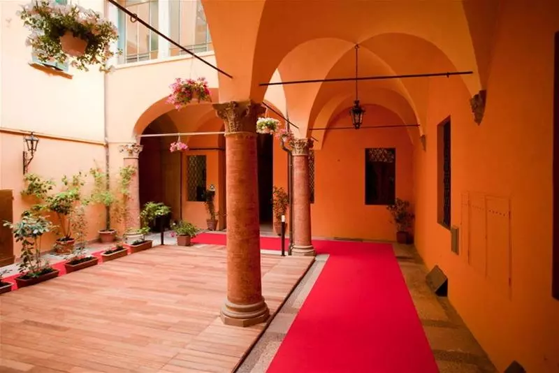 Fotos del hotel Cavour:  9