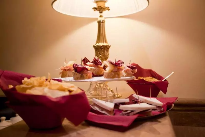 Fotos del hotel Cavour:  10