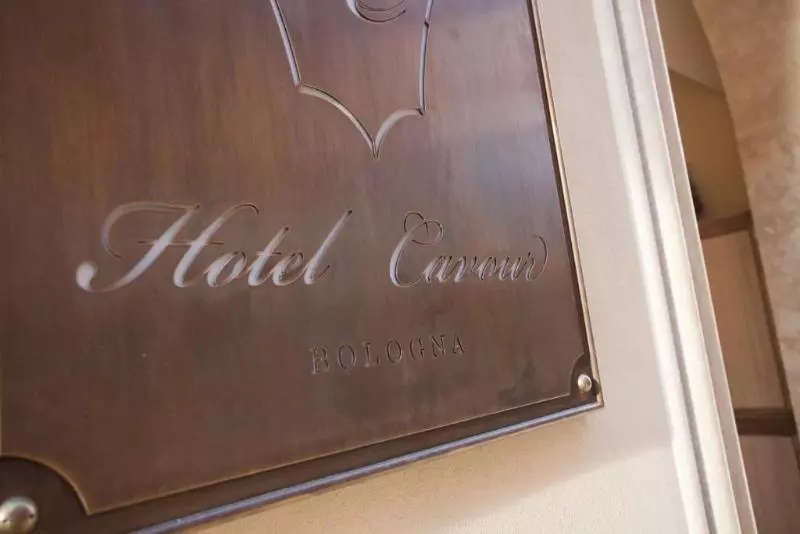 Fotos del hotel Cavour:  6
