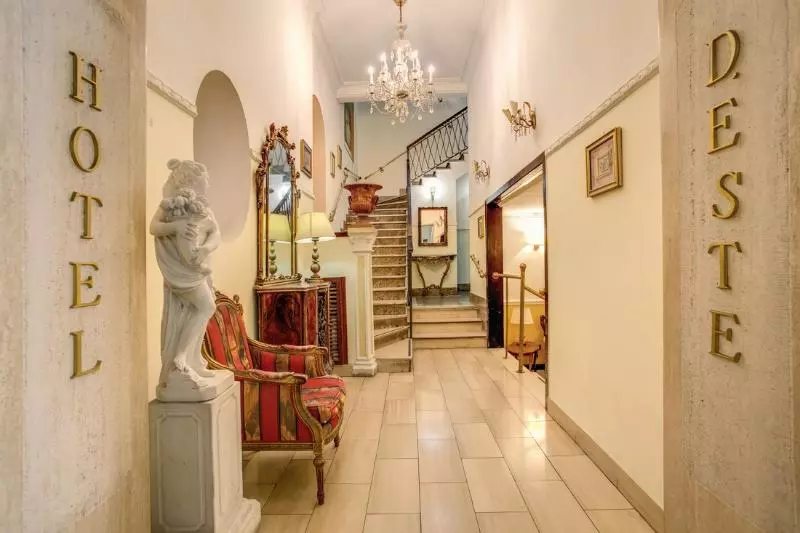 Fotos del hotel D Este:  2