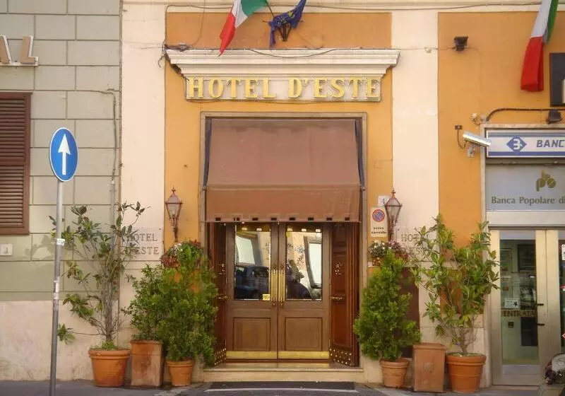 Fotos del hotel D Este:  4