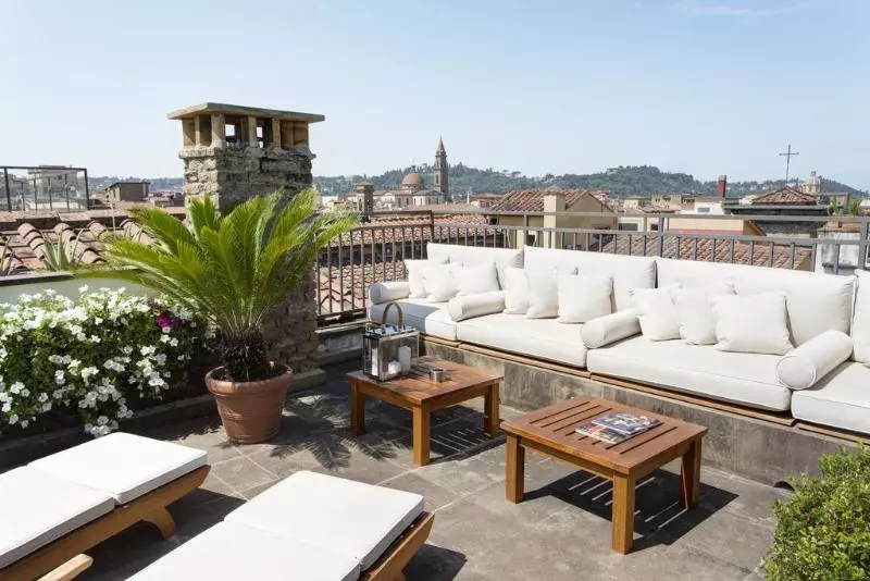 Fotos del hotel Gallery  Art  Lungarno Collection:  4