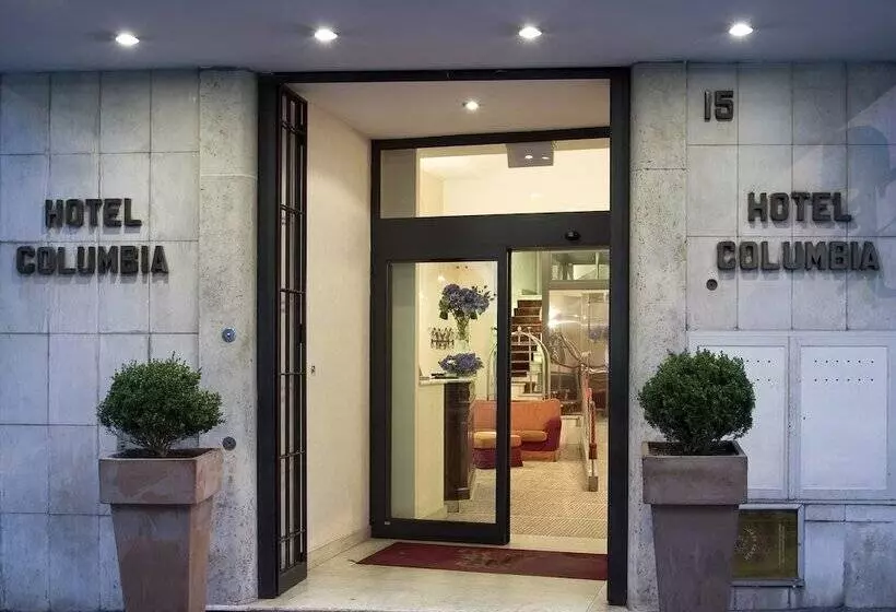 Fotos del hotel Columbia:  8