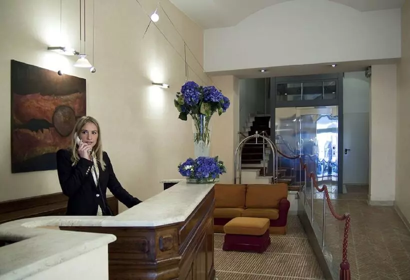 Fotos del hotel Columbia:  10