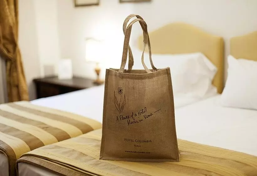 Fotos del hotel Columbia:  25