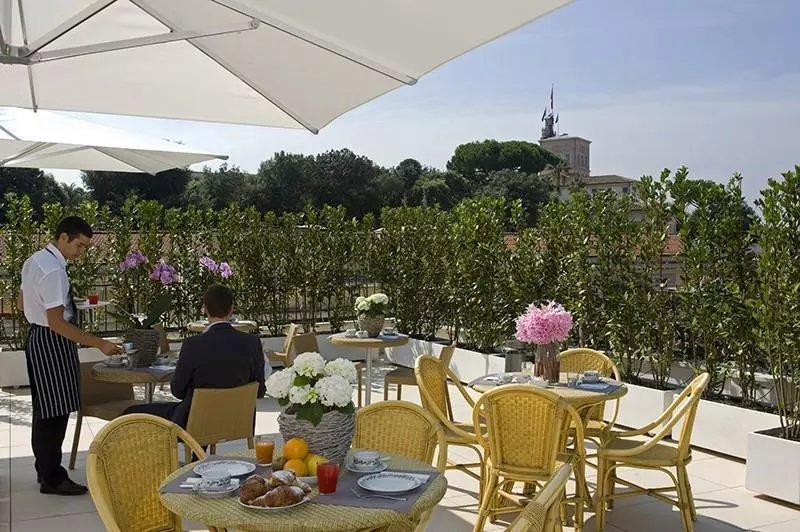 Fotos del hotel De Petris:  14