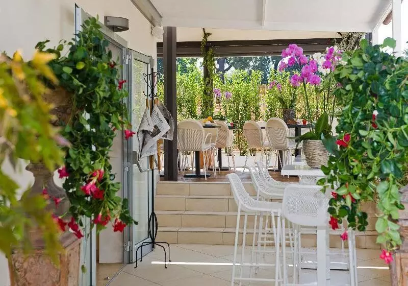 Fotos del hotel De Petris:  8