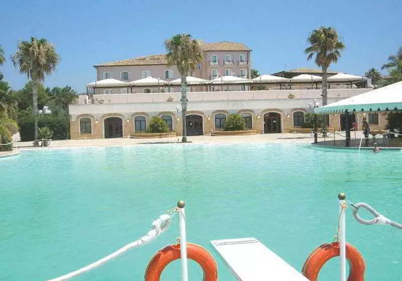 Fotos del hotel Ih S Agrigento Kaos Resort:  2