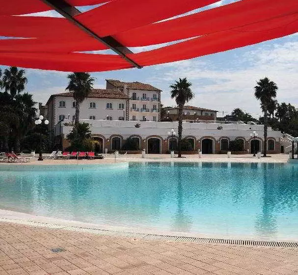 Fotos del hotel Ih S Agrigento Kaos Resort:  8