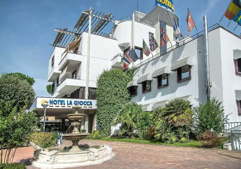 Fotos del hotel La Giocca:  19