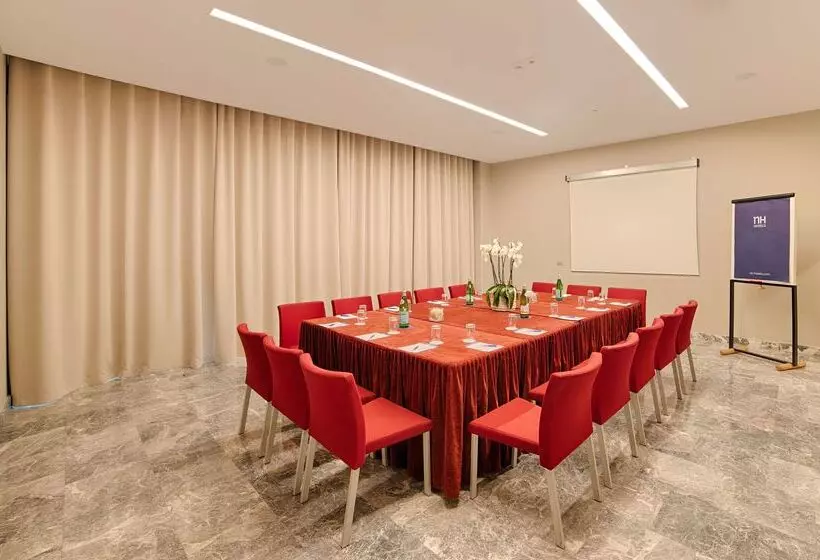 Fotos del hotel Nh La Spezia:  19