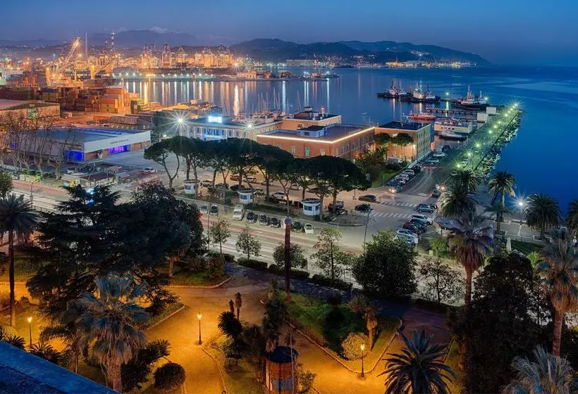 Fotos del hotel Nh La Spezia:  40