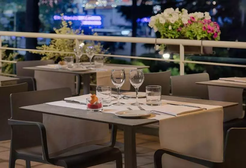 Fotos del hotel Nh La Spezia:  32