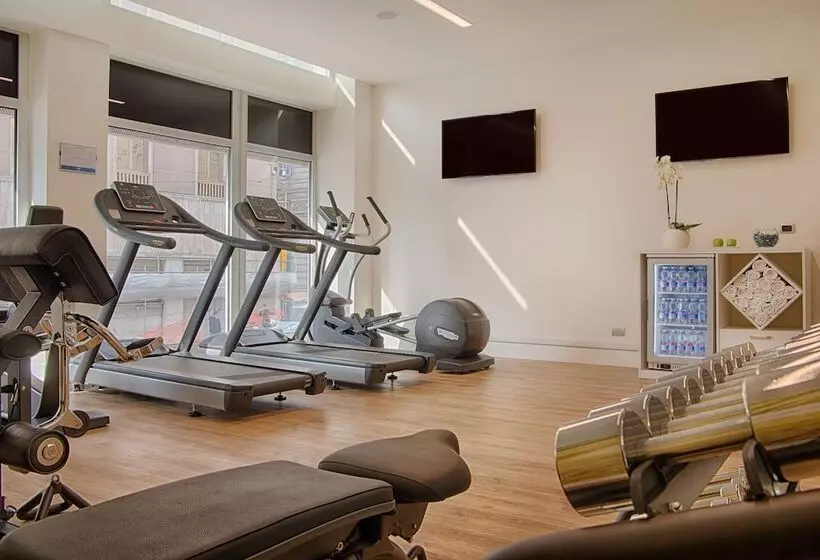 Fotos del hotel Nh La Spezia:  9