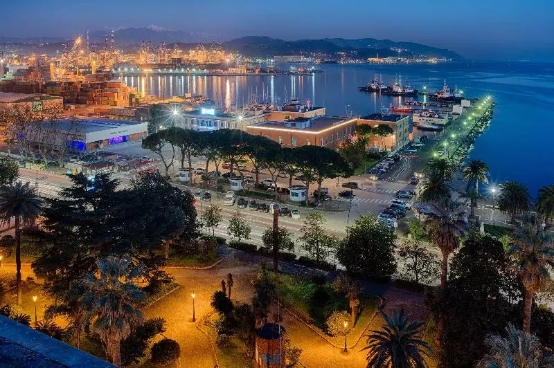 Fotos del hotel Nh La Spezia:  41