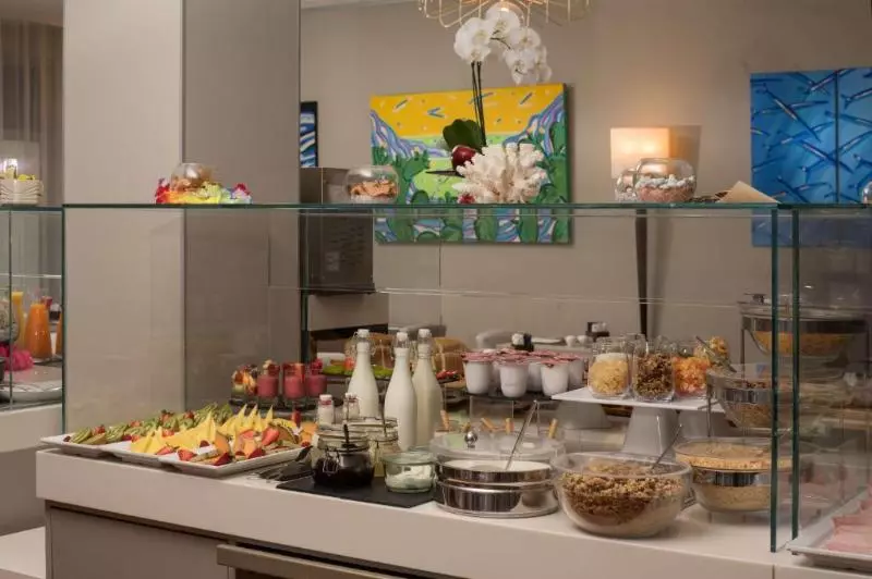 Fotos del hotel Nh La Spezia:  66