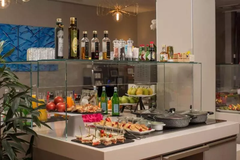 Fotos del hotel Nh La Spezia:  68