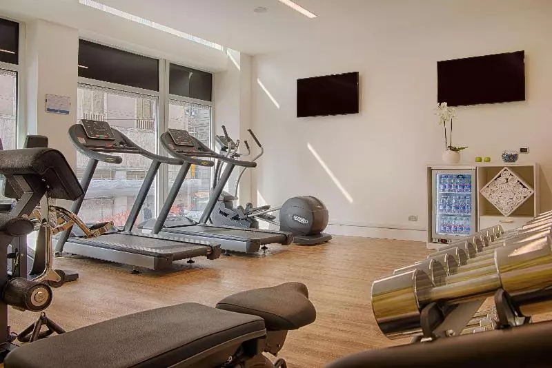 Fotos del hotel Nh La Spezia:  7