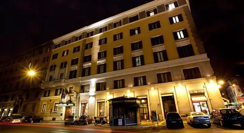 Fotos del hotel Nord Nuova Roma:  16
