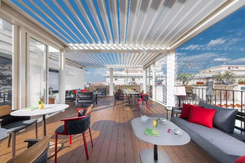 Fotos del hotel Nord Nuova Roma:  22