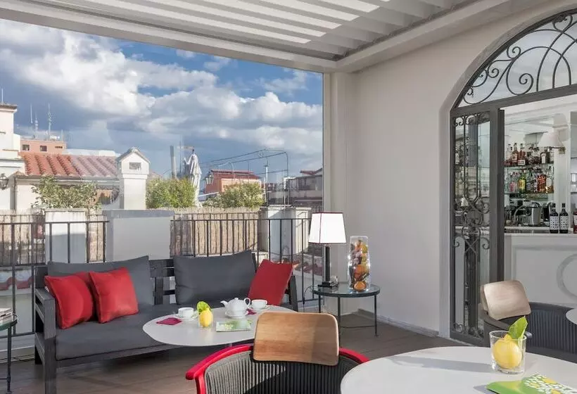 Fotos del hotel Nord Nuova Roma:  7