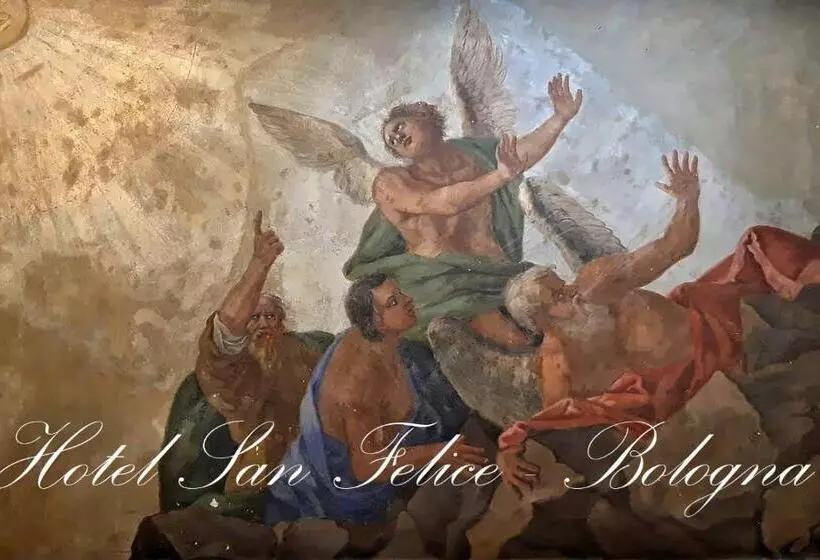 Fotos del hotel San Felice:  6