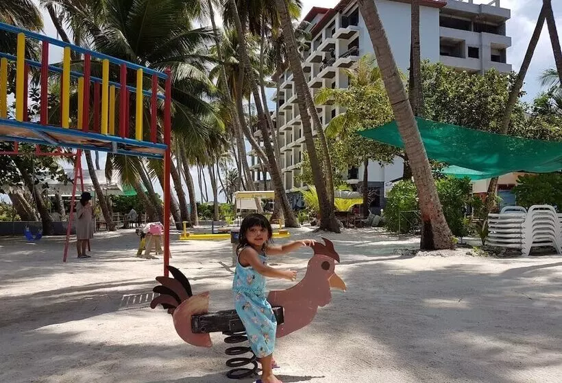 Fotos del hotel Kuredhi Beach Inn:  3