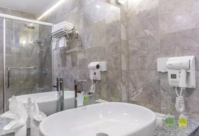 Fotos del hotel Kuredhi Beach Inn:  14